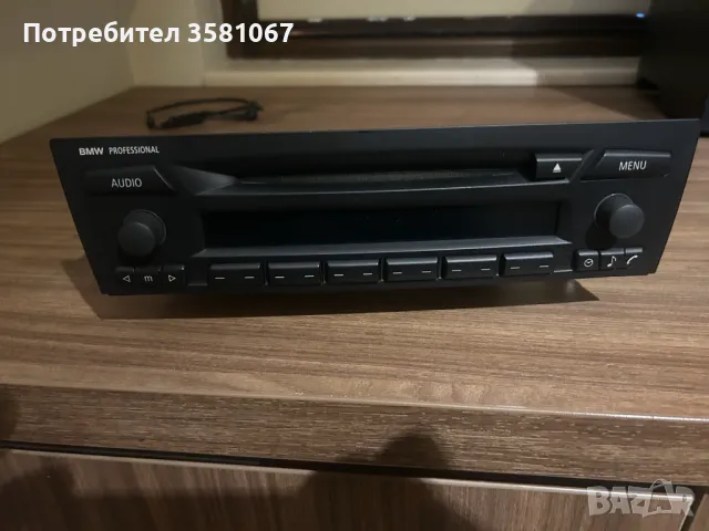 БМВ профешънъл плеър Alpine cd73, снимка 1