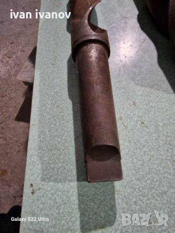 Голяма Бургия ф55 Нова