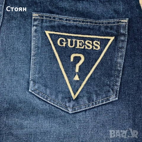 Guess Jeans, снимка 3 - Дънки - 50621901