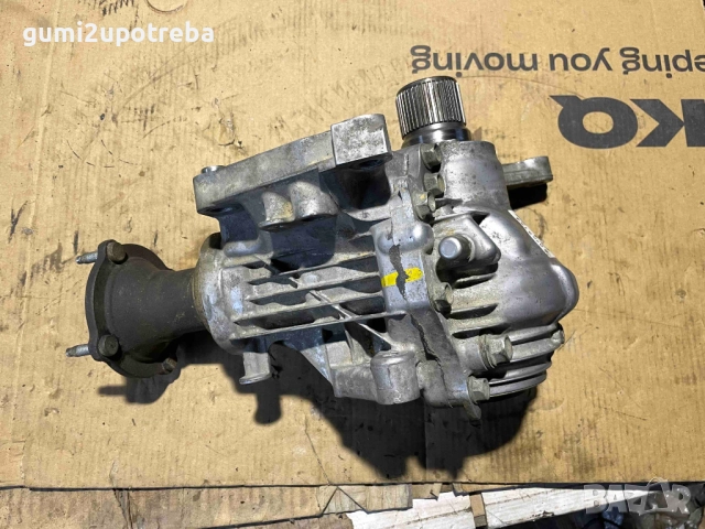 Раздатка N507108505 Mazda CX3 77kW 1.5дизел 2015