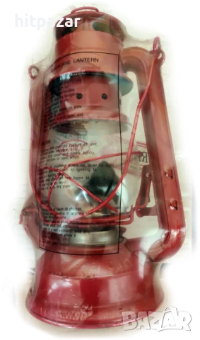 Фенер на газ