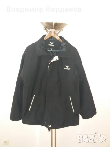 мъжко яке ARMANI, снимка 2 - Якета - 49204900