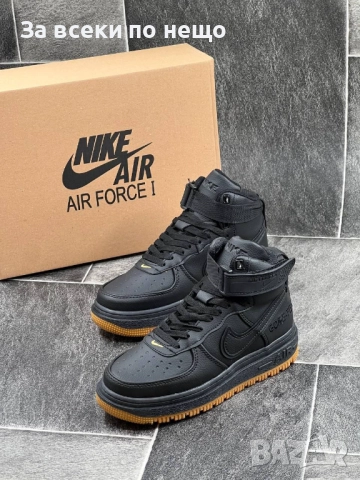 Nike Дамски Черни Маратонки🔝Дамски Спортни Обувки В Черен Цвят🔝Кецове Найк Код E806