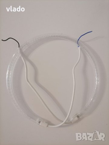 Кръгов халогенен нагревател