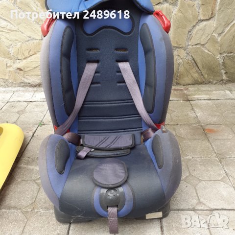 Детско столче за кола Bertoni , снимка 1 - Столчета за кола и колело - 41836046