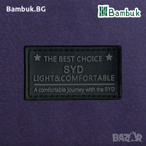 Раница ,,Sophisticated Carry”, снимка 4 - Раници - 52575961