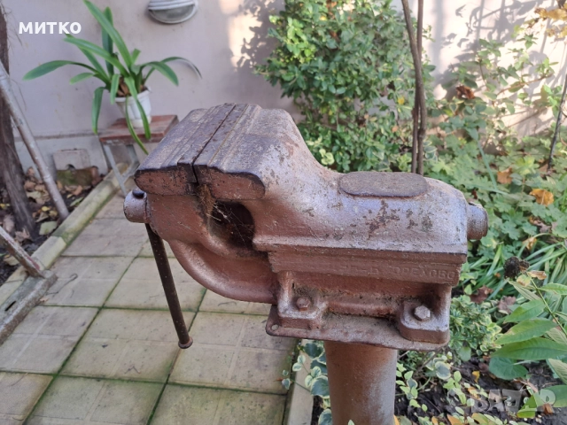 Шлосерско менгеме, снимка 5 - Менгемета - 52501632