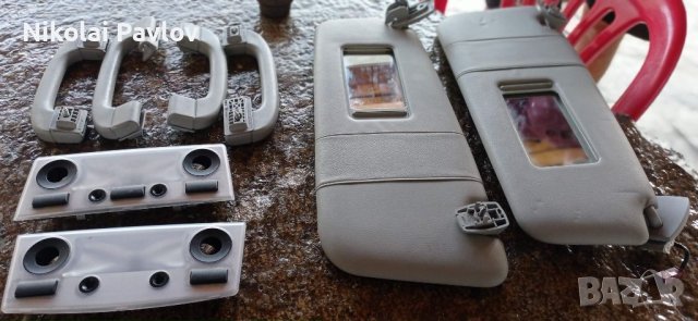 Сенници плафони за БМВ Е 60, снимка 1