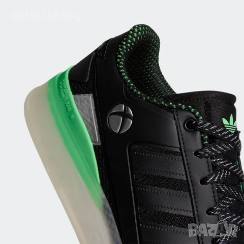 Adidas - Xbox Forum Techboost №40 Оригинал Код 721, снимка 8 - Маратонки - 41228827