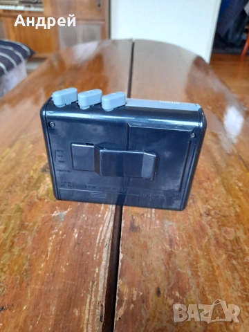 Стар Уокмен, снимка 4 - Антикварни и старинни предмети - 53077312