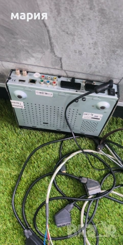 цифров приемник за булсатком, снимка 2 - Приемници и антени - 53597742