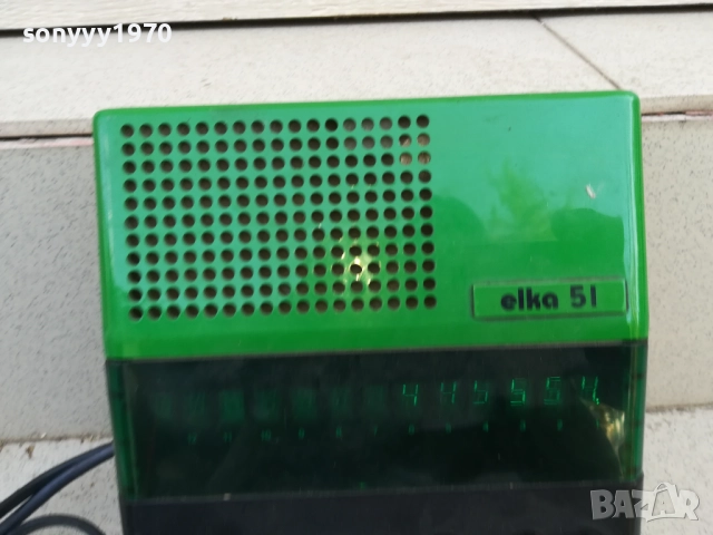 от соца-елка 51 ретро бг 1010251618, снимка 7 - Антикварни и старинни предмети - 52010529