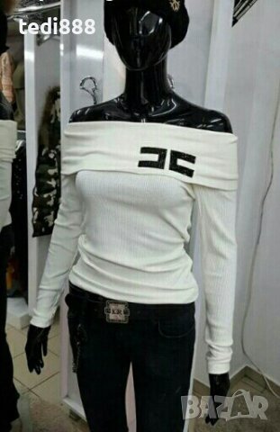 намаление нова блузка, снимка 1 - Блузи с дълъг ръкав и пуловери - 44357744