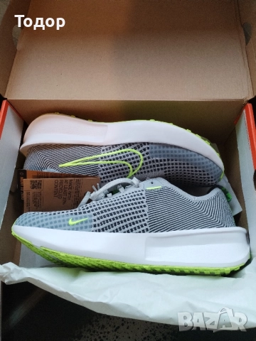 Nike Interact RUN 44 номер , снимка 4 - Маратонки - 52485720