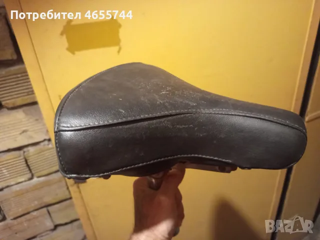 Седалка за велосипед Балкан , снимка 2 - Части за велосипеди - 56108146