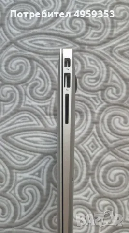 Apple MacBook Air 13" 2017 | i5 | 8 GB RAM | 128 GB SSD + кутия, снимка 9 - Лаптопи за дома - 56221689