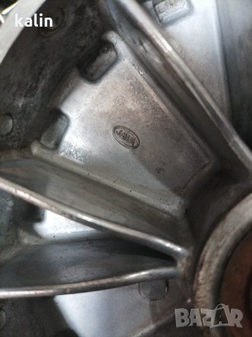 Задна капла за емз, снимка 5 - Гуми и джанти - 35984693