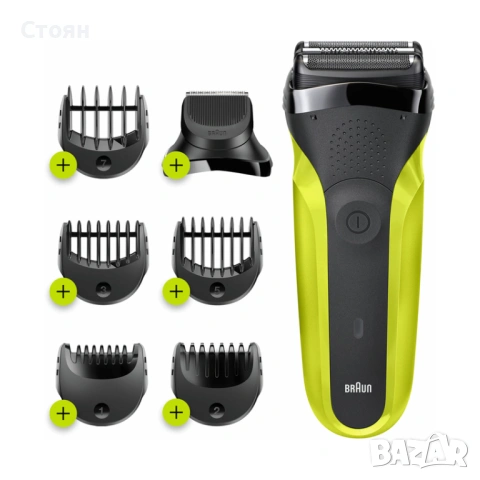 Електрически самобръсначеки Braun Series 3 Style Shave и Други модели, снимка 3 - Други - 53276123