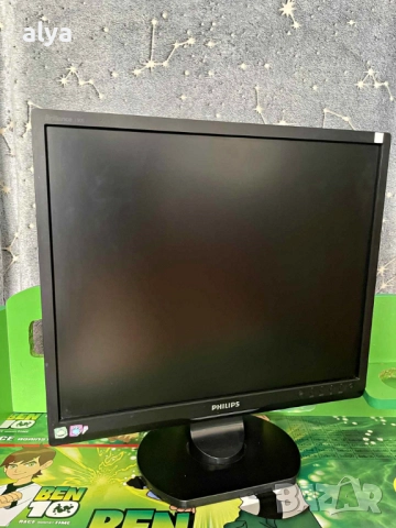 LCD монитор Philips Brilliance, снимка 1