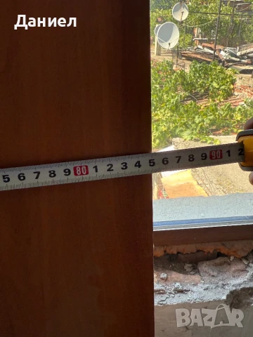 Две интериорни врати, снимка 6 - Интериорни врати - 51051336