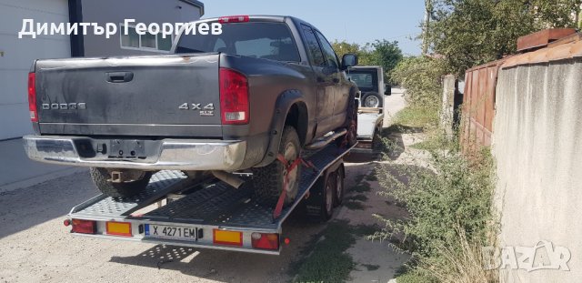 Пътна помощ Хасково 24/7 Road Assistance, снимка 4 - Пътна помощ - 40780754