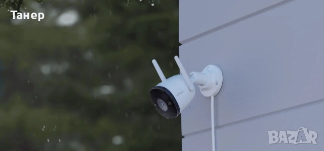 Wİ-Fİ Камери за видеонаблюдение с Монтаж, снимка 5 - Комплекти за видеонаблюдение - 52648731