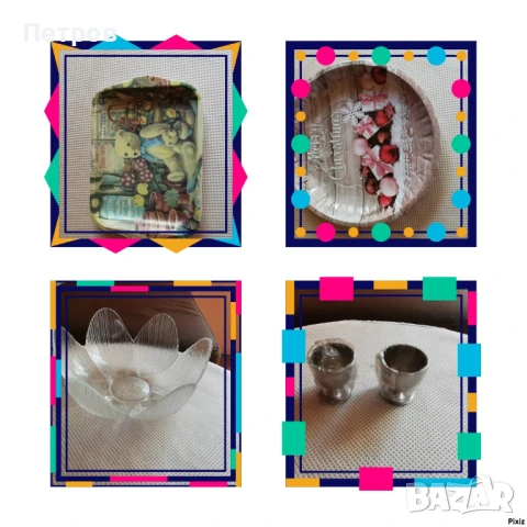 Всичко по 5 лв. Стоки за всеки.Разпродажба., снимка 1