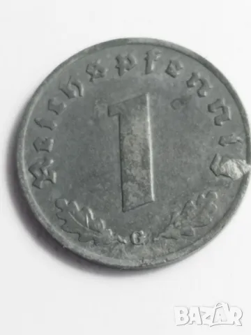 1 пфениг 1941г. Германия