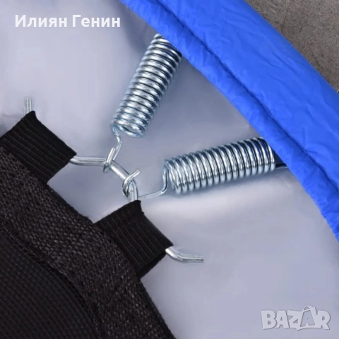 Мини фитнес батут, снимка 4 - Фитнес уреди - 52666971