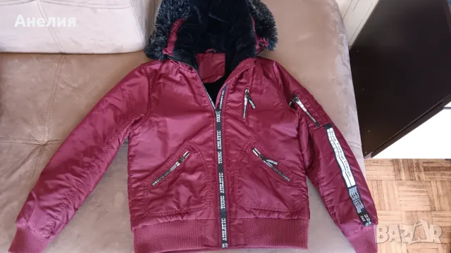 Спортно модерно яке, снимка 5 - Якета - 48115346