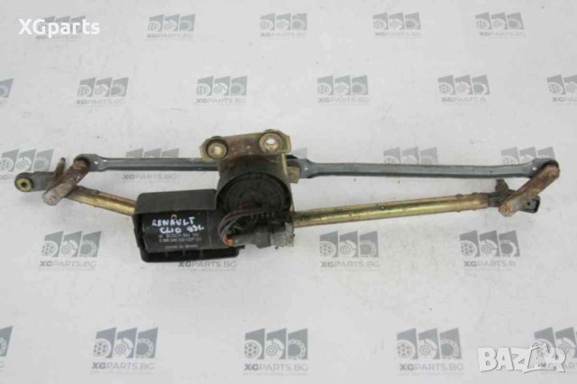 Механизъм предни чистачки за Renault Clio I (1990-1998), снимка 2 - Части - 41518109