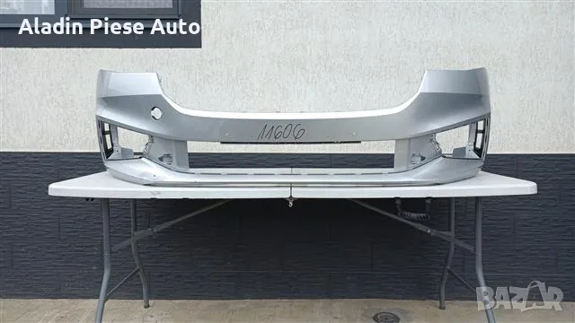 Предна броня Skoda Fabia 4 година 2021 2022 2023 2024 код 6VA807221 