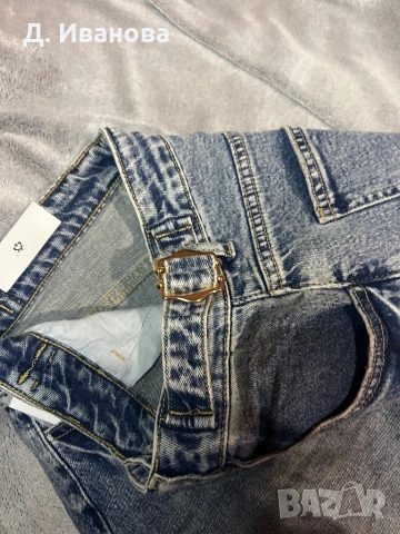 Дънки балон, снимка 3 - Дънки - 53650655