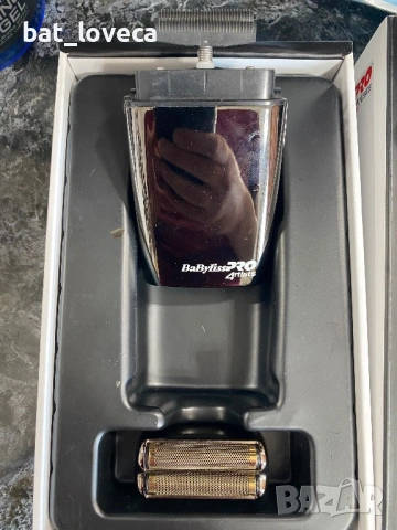 Babyliss Pro шейвър, снимка 2 - Фризьорски принадлежности - 53723761