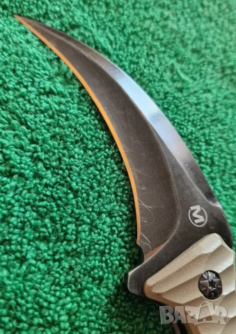 Тактически нож карамбит Boker Magnum Spike, снимка 7 - Ножове - 55832933