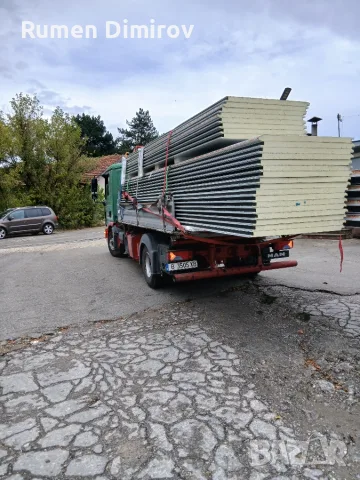 Транспорт самосвал с кран Варна , снимка 9 - Транспортни услуги - 56411426