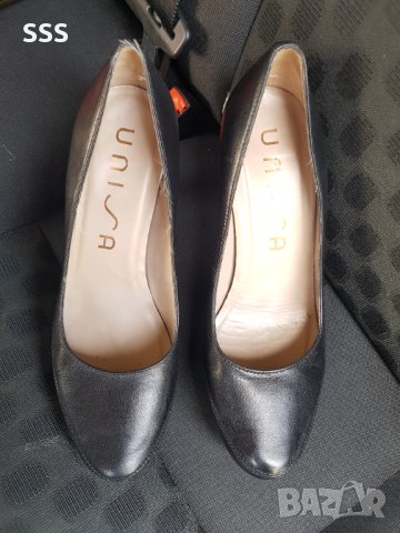 Дамски обувки, снимка 2 - Дамски обувки на ток - 41887473