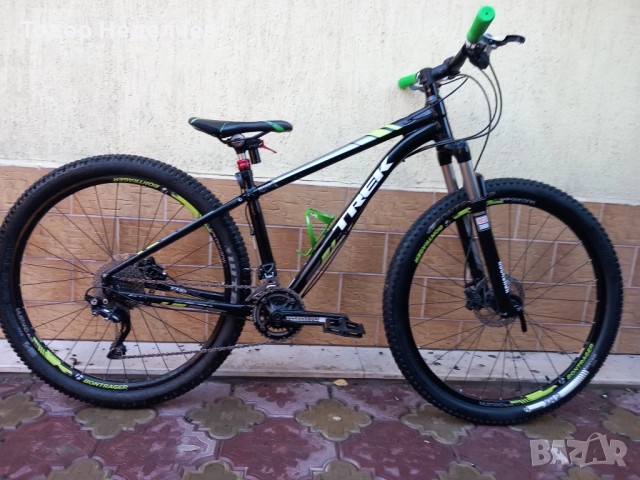Trek 27,5 цола , снимка 2 - Велосипеди - 52275763