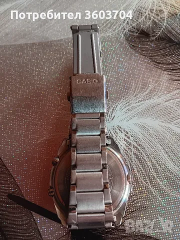 ръчен часовник Casio, снимка 3 - Мъжки - 48087664