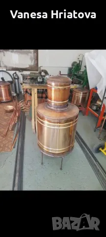 Казани за ракия , снимка 3 - Казани за ракия - 48055460