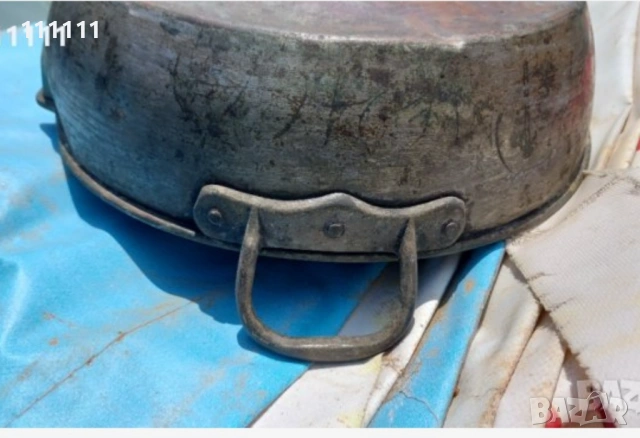 Бакърена пръскачка работеща , снимка 15 - Колекции - 18238813