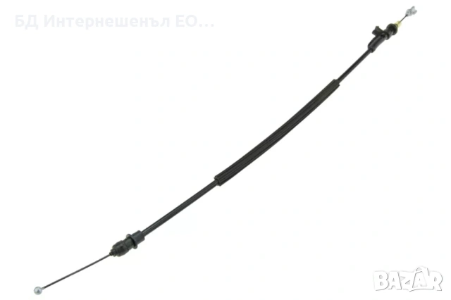 3C0837017 Жило за външно отваряне на врата, VW, Passat B6, 505мм