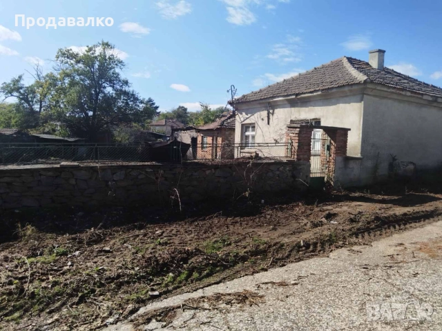 Продавам къща в село Левка, община Свиленград. , снимка 2 - Къщи - 52258959