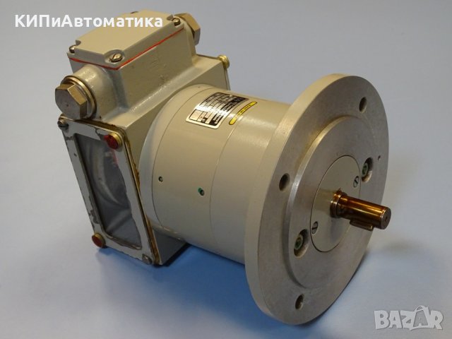 Тахометър VEB Hartha typ 1632.2 tacho generator