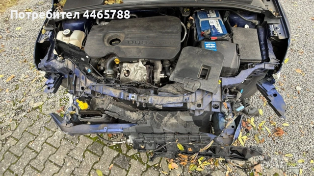 Форд Cmax , снимка 4 - Части - 53852609