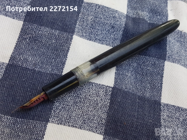 Писалка Чайка, снимка 2 - Антикварни и старинни предмети - 51516391