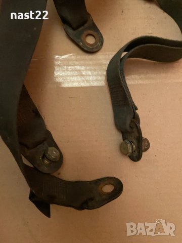 Задни колани за Сузуки Самурай с метален покрив, снимка 5 - Части - 52343914