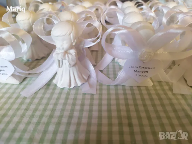 Малки Подаръци за Гости на Кръщене Сватба Юбилей Абитуриентски бал Рож, снимка 8 - Други - 48551732