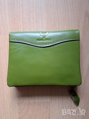 Портфейл HUMERPAUL с RFID защита против кражба на инфор от д. карти 