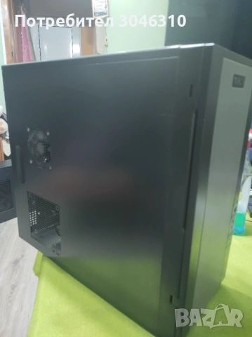 Кутия за Компютър TurBox + Захранване Fortron 650W, снимка 2 - Други - 53527295